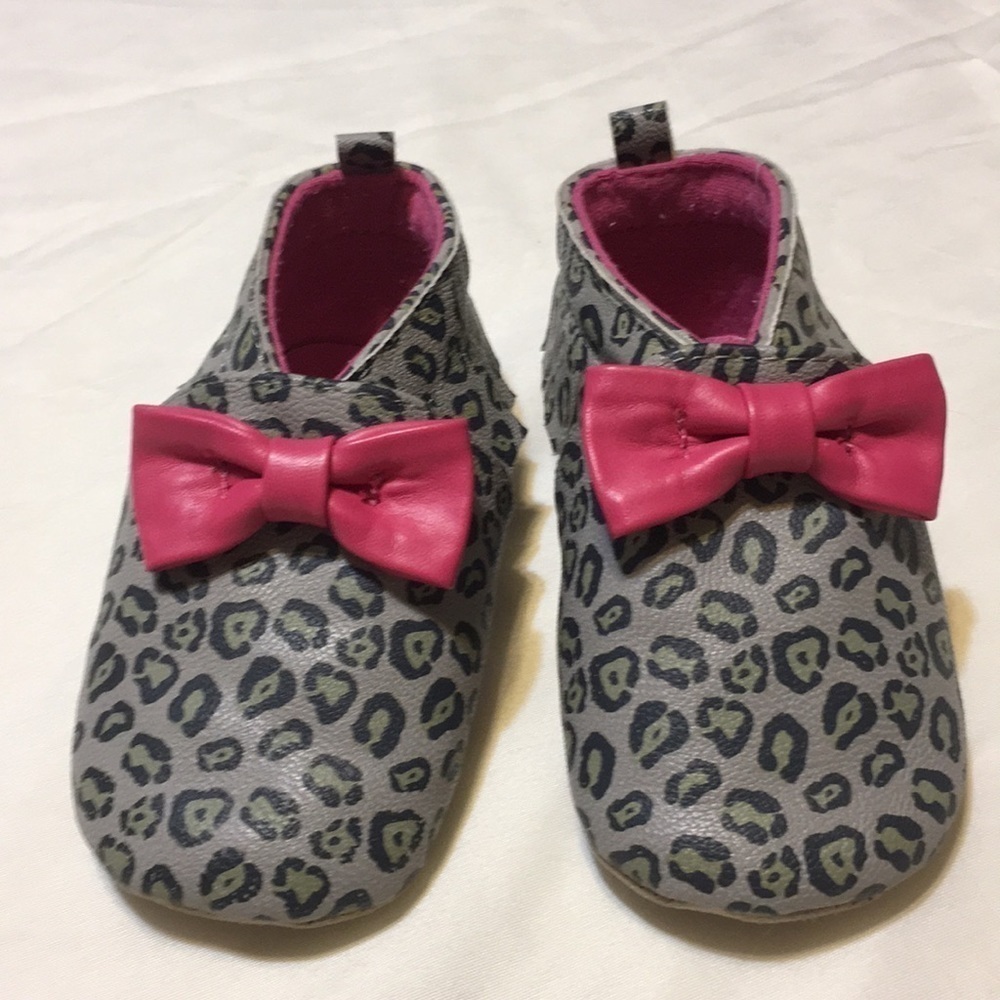 Stride Rite infant Booties